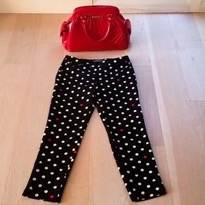 PURSE and PANTS.  Italy ❤